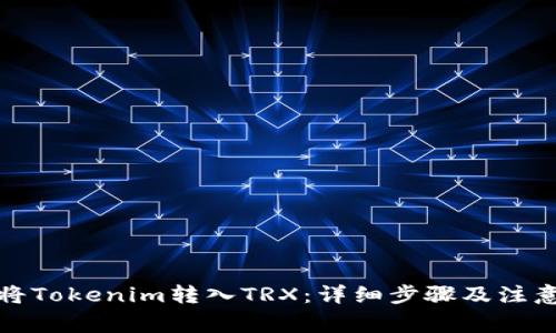 如何将Tokenim转入TRX：详细步骤及注意事项