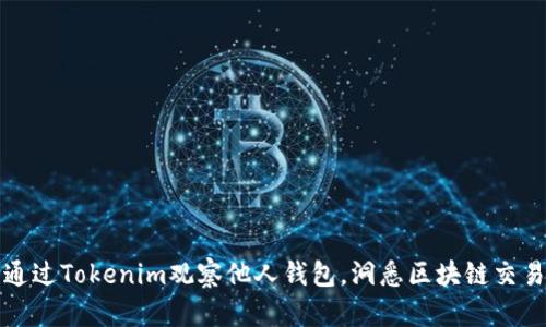 如何通过Tokenim观察他人钱包，洞悉区块链交易动态