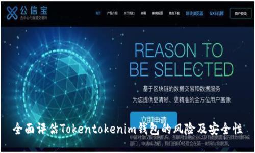 全面评估Tokentokenim钱包的风险及安全性