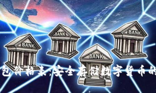IM冷钱包价格表：安全存储数字货币的新选择