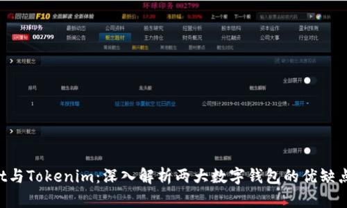 TokenPocket与Tokenim：深入解析两大数字钱包的优缺点及适用场景