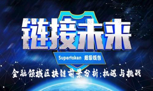 金融领域区块链前景分析：机遇与挑战