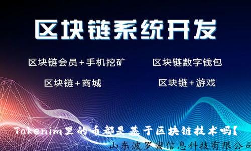 Tokenim里的币都是基于区块链技术吗？