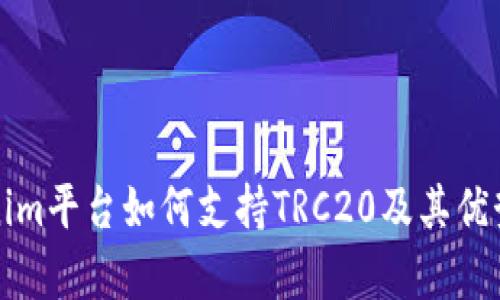 Tokenim平台如何支持TRC20及其优势分析