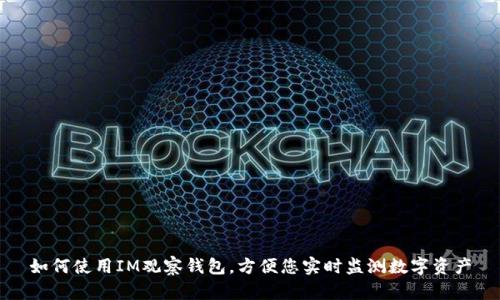 如何使用IM观察钱包，方便您实时监测数字资产