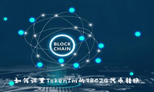 如何设置TokenIm的TRC20代币转账