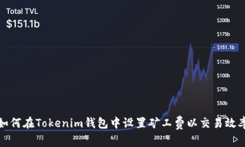 如何在Tokenim钱包中设置矿工费以交易效率